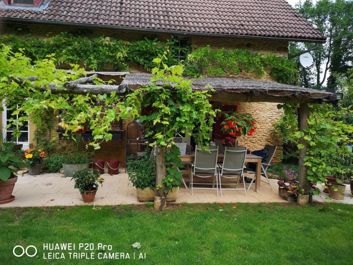 Maison Des Figues Paulin Exterior foto