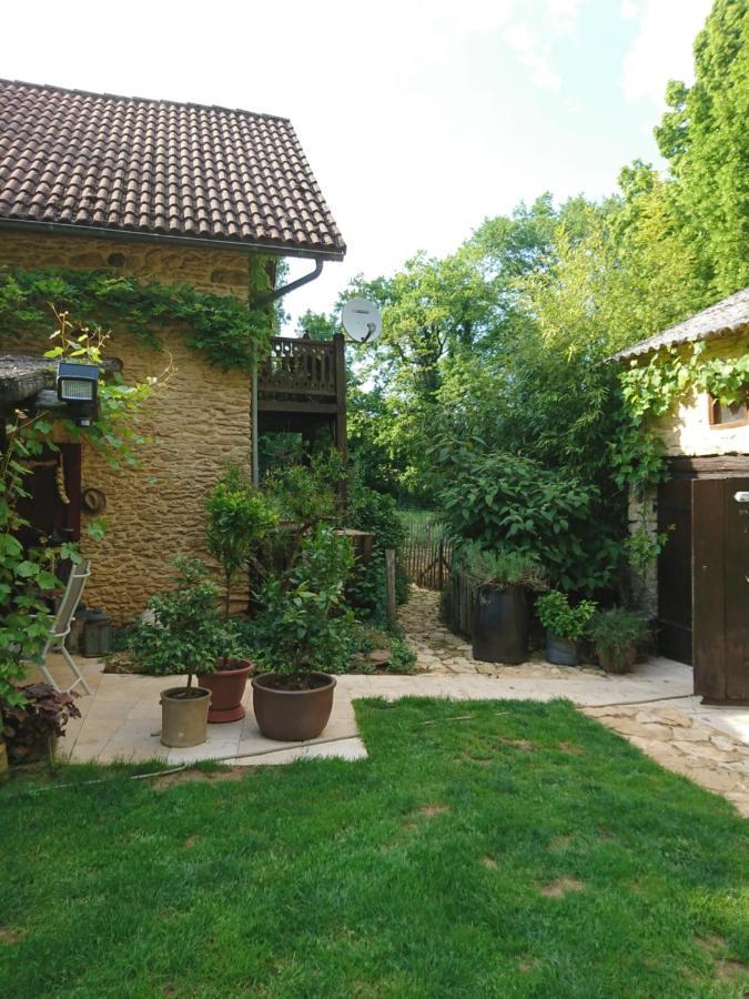 Maison Des Figues Paulin Exterior foto